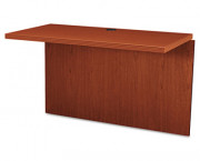 Valido 11500 Series Bridge, 47w x 24d x 29-1/2h, Henna Cherry