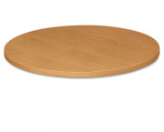 2mm Edge Round Hospitality Table Top, 42