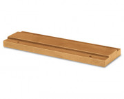 Ganging Hardware For Invitation Series Wood Guest Chairs, Harvest