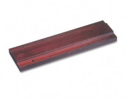 Ganging Hardware For Invitation Series Wood Guest Chairs, Mahogany Finish