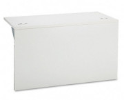 38000 Series Bridge, 48w x 24d x 29-1/2h, Light Gray/Light Gray