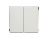 38000 Series Hutch Flipper Doors for 60