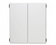 38000 Series Hutch Flipper Doors for 72