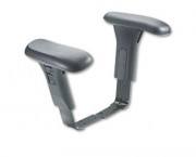 Height-Adjustable T-Bar Arms w/30