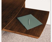 Announce Slide-Out Collaborative Surface, 24-15/16w x 16-3/8d, Shaker Cherry