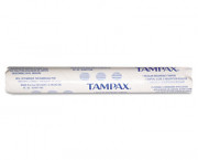 Tampons, Original, Regular Absorbency, 500 Tampons/Carton