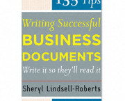 135 Tips for Successful Business Documents, Paperback, 208 Pages