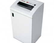 225.2cc Office Heavy-Duty Cross-Cut Shredder, 27 Sheet Capacity