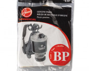 Disposable Paper Liner for Commercial Backpack Vacuum Cleaner, 7/Pack