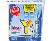 Disposable Allergen Filtration Bags For Commercial WindTunnel Vacuum, 3/Pack