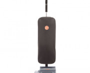 Commercial Lightweight Upright Vacuum, 9.4 lbs, Black