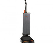 Commercial Elite Lightweight Bag-Style Upright Vacuum, 11 lbs, Black