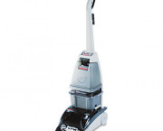 Commercial SteamVac Carpet Cleaner, Black