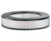 Round HEPA Replacement Filter, 14 in.