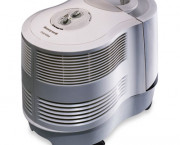 Quietcare Console Humidifier, 9-Gallon Capacity, Tan, 15w x 23-1/8d x 17-1/8h