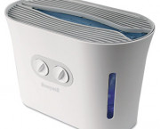 Easy-Care Top Fill Cool Mist Humidifier, White, 16.73w x 9.8d x 12.44h