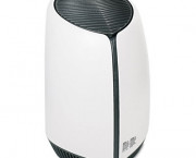 HEPA Germicidal Air Purifier w/Permanent IFD Filter, 169 sq ft Room Capacity