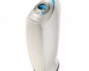 HEPA Clean 12-spd. HEPA/Odor Control/UV Air Cleaning, 144 sq ft Room Capacity