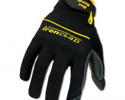 Box Handler Gloves, 1 Pair, Black, X-Large