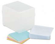 CD/DVD Storage Box, Holds 100 Disks