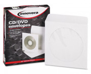 CD/DVD Envelopes, 50/Box
