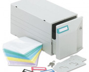 CD/DVD Storage Drawer, Holds 150 Disks