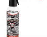Compressed Gas Duster, 10oz Can