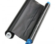 KX53 Compatible Film Roll Refill, Black, 2/Box