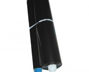 KX92 Compatible Thermal Transfer Film Roll Refill, 2/Box, Black