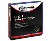 1/2 inch Ultrium LTO Data Cartridge, 609m, 100GB Native/200GB Comp Capacity