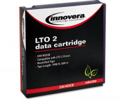 1/2 inch Ultrium LTO Data Cartridge, 609m, 200GB Native/400GB Comp Capacity