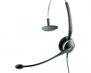 4-in-1 Headset, Noise Canceling Microphone, Black