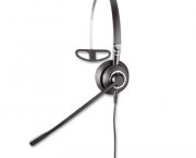 BIZ 2470 Monaural Over-the-Head Headset w/Ultra Noise Canceling Microphone