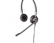BIZ 2475 Binaural Over-the-Head Headset w/Ultra Noise Canceling Microphone