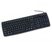 Flexible Waterproof Travel Keyboard