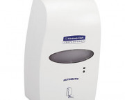 Electronic Cassette Skin Care Dispenser, 1200 mL, 7.25 x 11.48 x 4, White