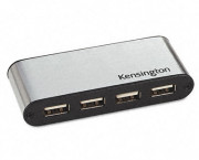 PocketHub USB 2.0, 4 Ports, 6w x 2-1/2d x 8-1/2h