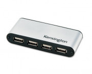 Seven-Port USB 2.0 Pocket Expansion Hub for Notebook PC