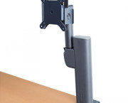 Column Mount Monitor Arm, 10 3/10