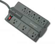 Guardian Premium Surge Protector, 8 Outlets, 6ft Cord