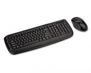 Pro Fit Wireless Desktop Set, 2.4GHz, Black
