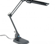 13W Fluorescent Computer Task Lamp, 2-1/4