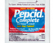 Acid Reducer and Antacid Refill Packs, 20 Doses/Box