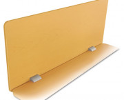 Massima Line Dividing Panel, 47-1/4w x 15-5/8h, Honey