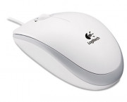 M110 Optical Mouse, USB/PS2, White