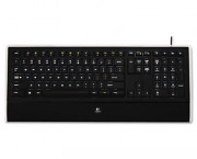 Illuminated Keyboard, Corded
