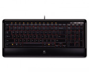 K300 Compact Keyboard, USB, Black