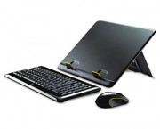 MK605 Laptop Kit, Keyboard/Mouse/Riser, Cordless