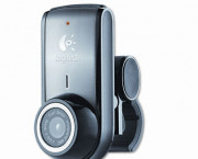 2MP Portable Webcam C905, USB Interface, 2 Megapixel, Black