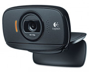 HD C510 Portable Webcam, 8MP, Black